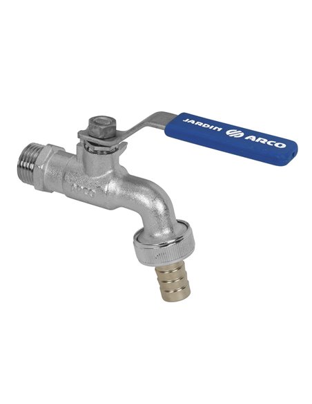 Grifo curvo esfera ARCO mando palanca 3/4"