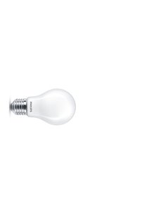 Bombilla Led estándar PHILIPS E27 luz día 7 W. 4 unidades