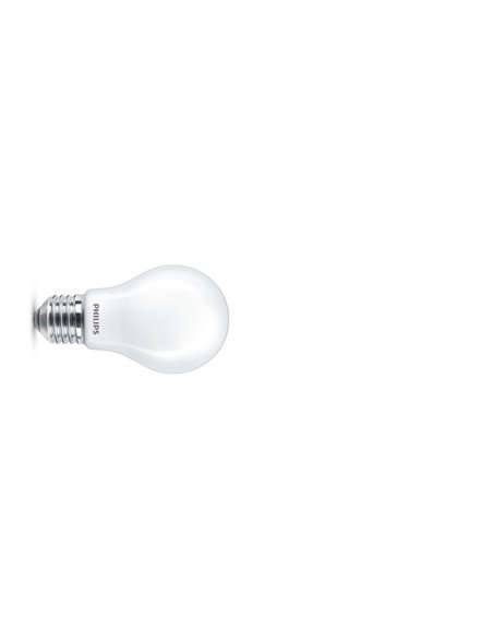 Bombilla Led estándar PHILIPS E27 luz fría 8,5 W. 4 unidades
