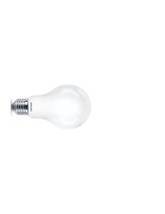 Bombilla Led estándar PHILIPS E27 luz fría 13 W. 4 unidades