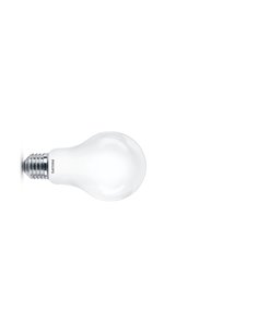 Bombilla Led estándar PHILIPS E27 luz cálida 17,5 W. 4 unidades
