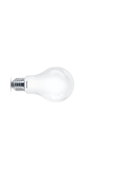 Bombilla Led estándar PHILIPS E27 luz cálida 17,5 W. 4 unidades