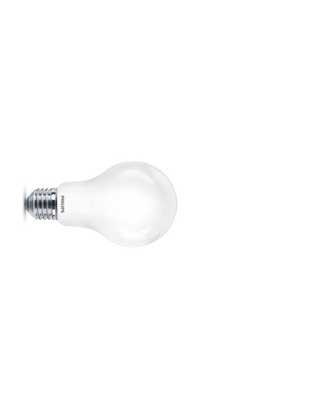 Bombilla Led estándar PHILIPS E27 luz día 17,5 W. 4 unidades