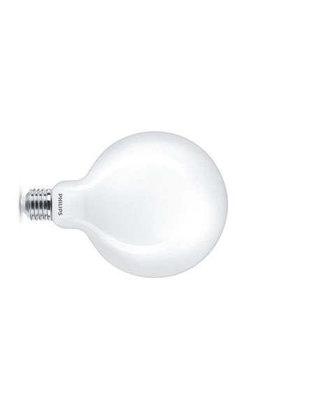 Bombilla Led globo PHILIPS G120 luz día 13w. 4 unidades