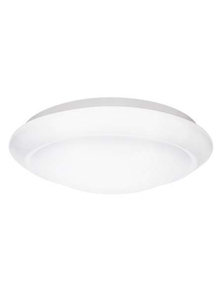 Plafón LED redondo PHILIPS Cinnabar 4x1,5 W 4000K blanco