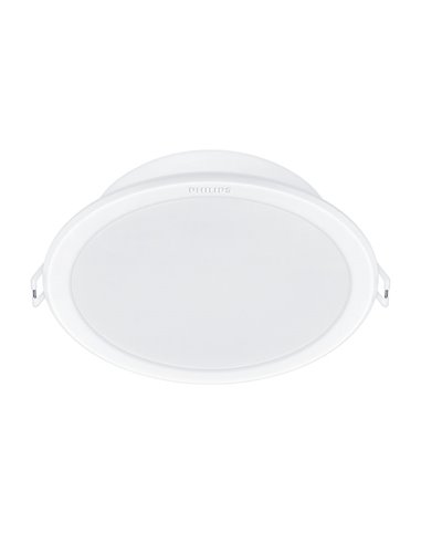 Aplique Led integrado PHILIPS Meson 6500K Diámetro 140 MM