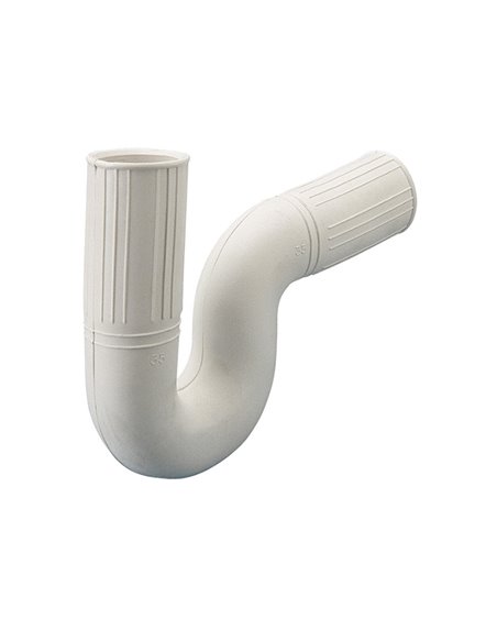 Sifón flexible abierto HABITEX Dimensiones 25x30 MM