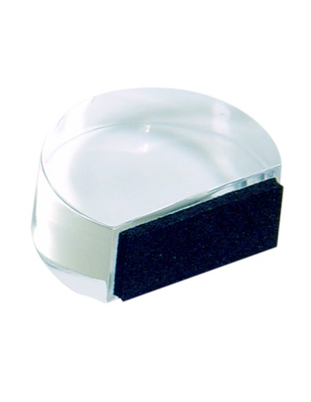 Tope puerta BRINOX plano