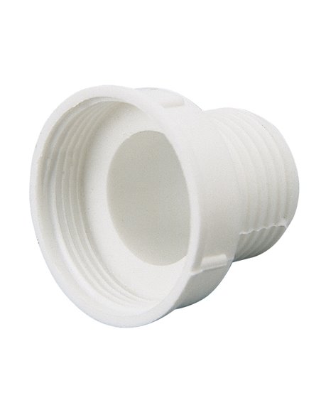 Válvula desagüe sifón flexible Diámetro 1/4 IN