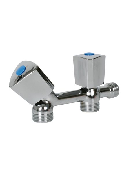 Grifo lavadora-lavavajillas 1/2"