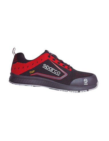 Zapatilla de seguridad SPARCO New Cup NRRS Número pie 46