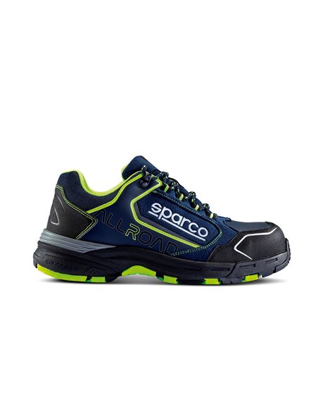 Zapatilla de seguridad SPARCO All Road S3 SRC Número pie 38