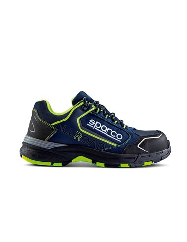 Zapatilla de seguridad SPARCO All Road S3 SRC Número pie 39