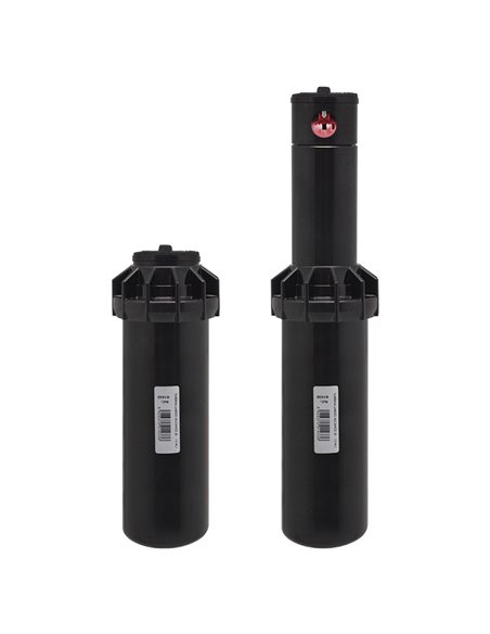 Turbina para riego enterrado AQUACONTROL largo alcance