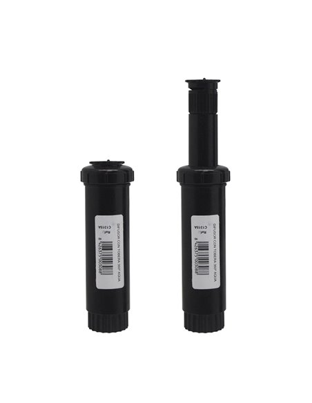 Difusor con tobera AQUA CONTROL regulable emerge 6 cm