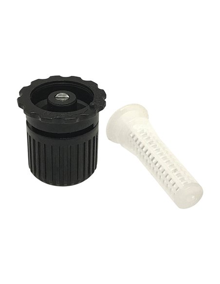 Set de 3 Toberas regulables AQUA CONTROL 25º-360º