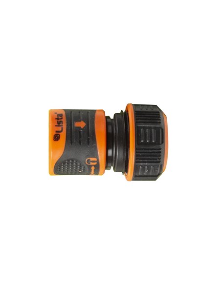 Conector rápido LISTA manguera Dimensiones exteriores 19 MM