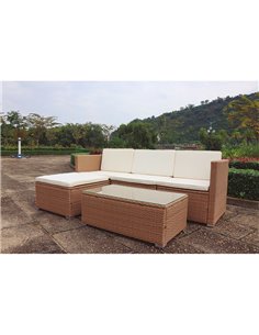 Conjunto para jardín Lanzarote III