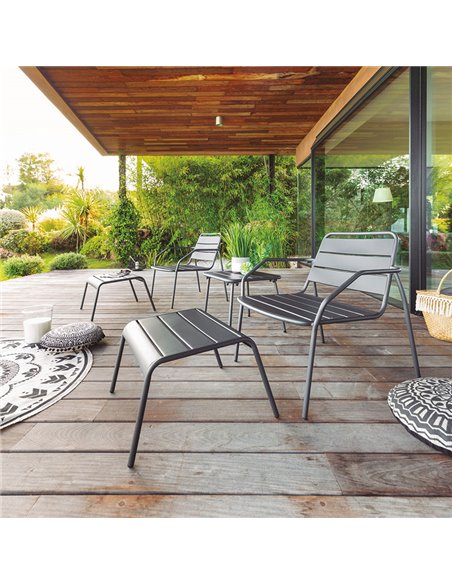 Conjunto para jardín Relax duo