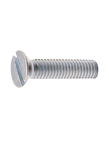 Tornillo rosca métrica EHS DIN 963 Métrica + longitud 4X40 MM