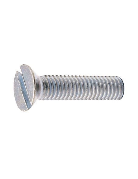 Tornillo rosca métrica EHS DIN 963 Métrica + longitud 4X40 MM