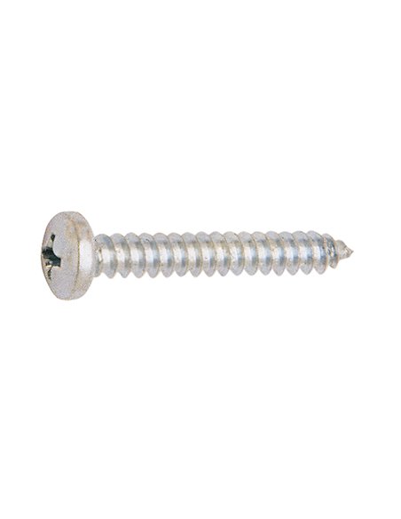 Tornillo chapa EHS cabeza alomada Phillips Dimensiones 2,9x9,5 MM