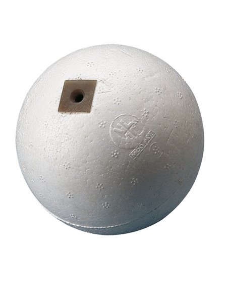 Boya porexpan cisterna