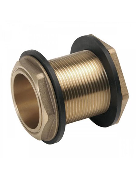 Racor depósito MT con tuerca corredera Pulgadas 1/2"