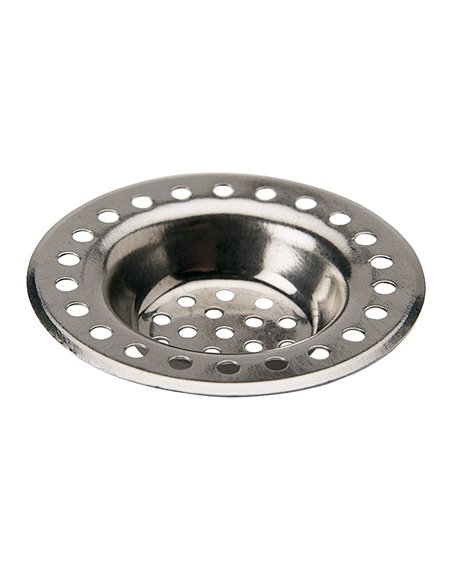 Rejillas filtro HABITEX sin palas. 25 unidades Diámetro 5,2 CM