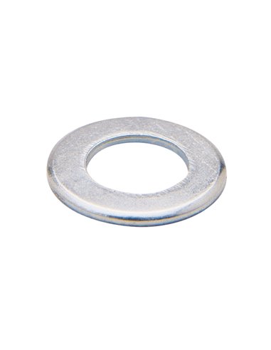 Arandela plana EHS cincada DIN 125 Diámetro 10 MM