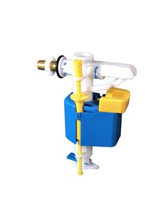 Grifo carga cisterna pistón TECNOAGUA VH dual T-468