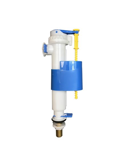 Grifo carga cisterna TECNOAGUA VH dual T-469