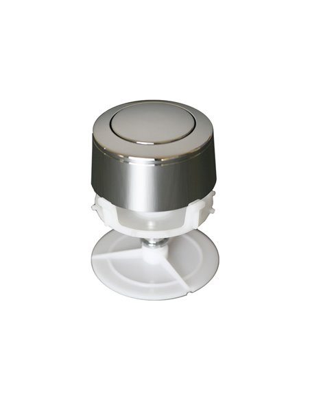 Recambio pulsador simple descarga cisterna WC TECNOAGUA mod.893F12