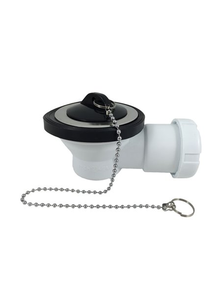 Válvula lavabo/bidé TECNOAGUA C-361 1 1/2 ø 70mm