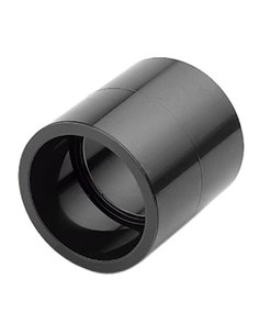Manguito PVC presión encolar CREARPLAST Diámetro 50 MM
