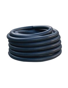 Tubería flexible de PVC CREARPLAST 25m Diámetro exterior 25 MM