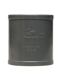 Manguito deslizante PVC CREARPLAST Encolar Diámetro 40 MM