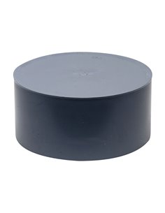 Tapón macho ciego PVC CREARPLAST Diámetro 110 MM