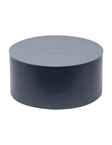 Tapón macho ciego PVC CREARPLAST Diámetro 110 MM