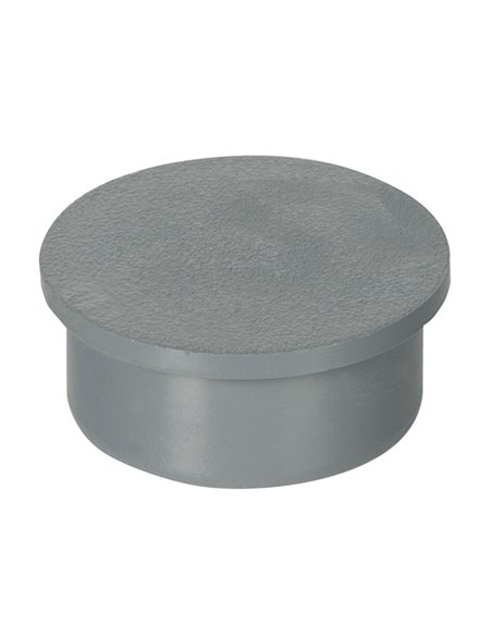Tapón macho ciego PVC CREARPLAST Diámetro 40 MM
