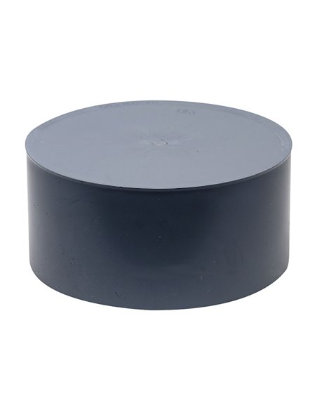 Tapón macho ciego PVC CREARPLAST Diámetro 90 MM