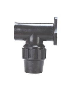 Enlace codo grifo polietileno CREARPLAST Diámetro 25MM-3/4 pulgadas