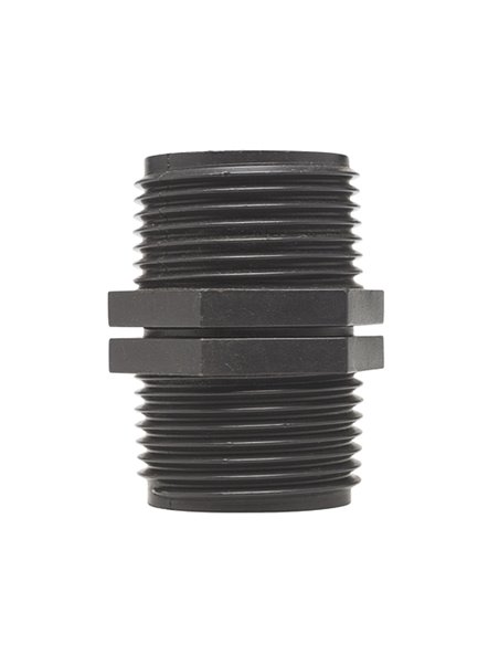 Machón polietileno CREARPLAST Pulgadas 3/4x3/4 IN