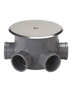 Bote sifónico CREARPLAST C-140
