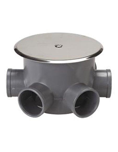 Bote sifónico CREARPLAST C-140