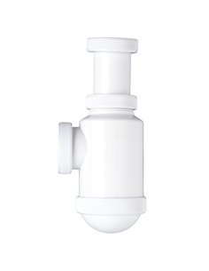 Sifón botella extensible CREARPLAST C-2 40mm
