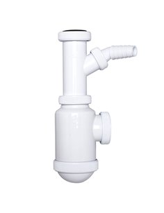 Sifón botella extensible CREARPLAST C-5
