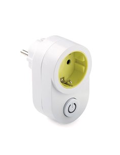 Adaptador enchufe con interruptor FAMATEL