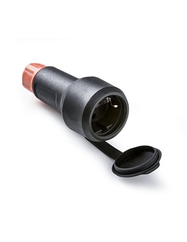 Base enchufe móvil FAMATEL profesional IP54