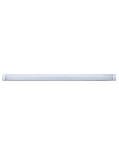 Luminaria lineal Led DUOLEC de superficie 4000K 50 W